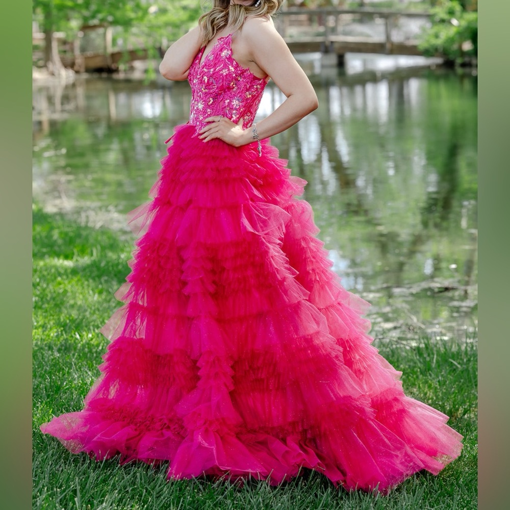 LaDivine Prom Dress